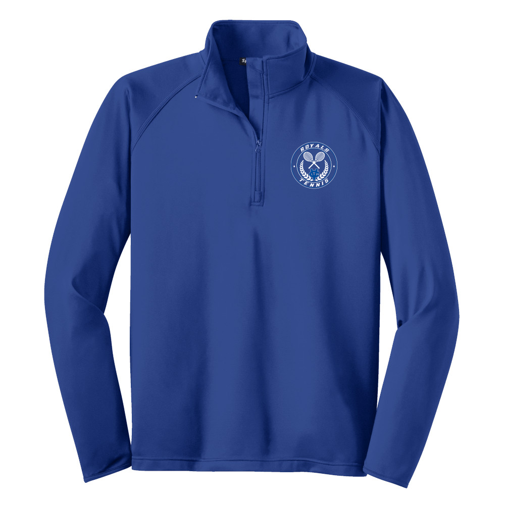 CVCA Tennis 1/4 Zip 24
