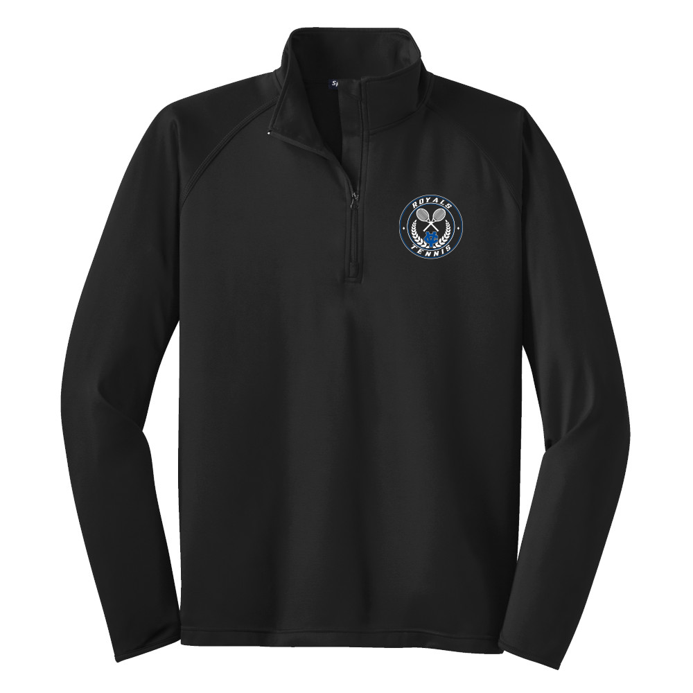 CVCA Tennis 1/4 Zip 24