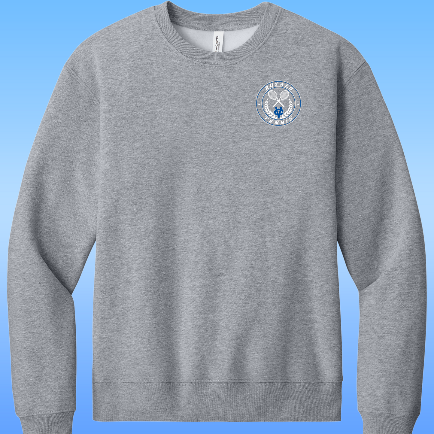 CVCA Tennis Heavyweight Crewneck Sweatshirt