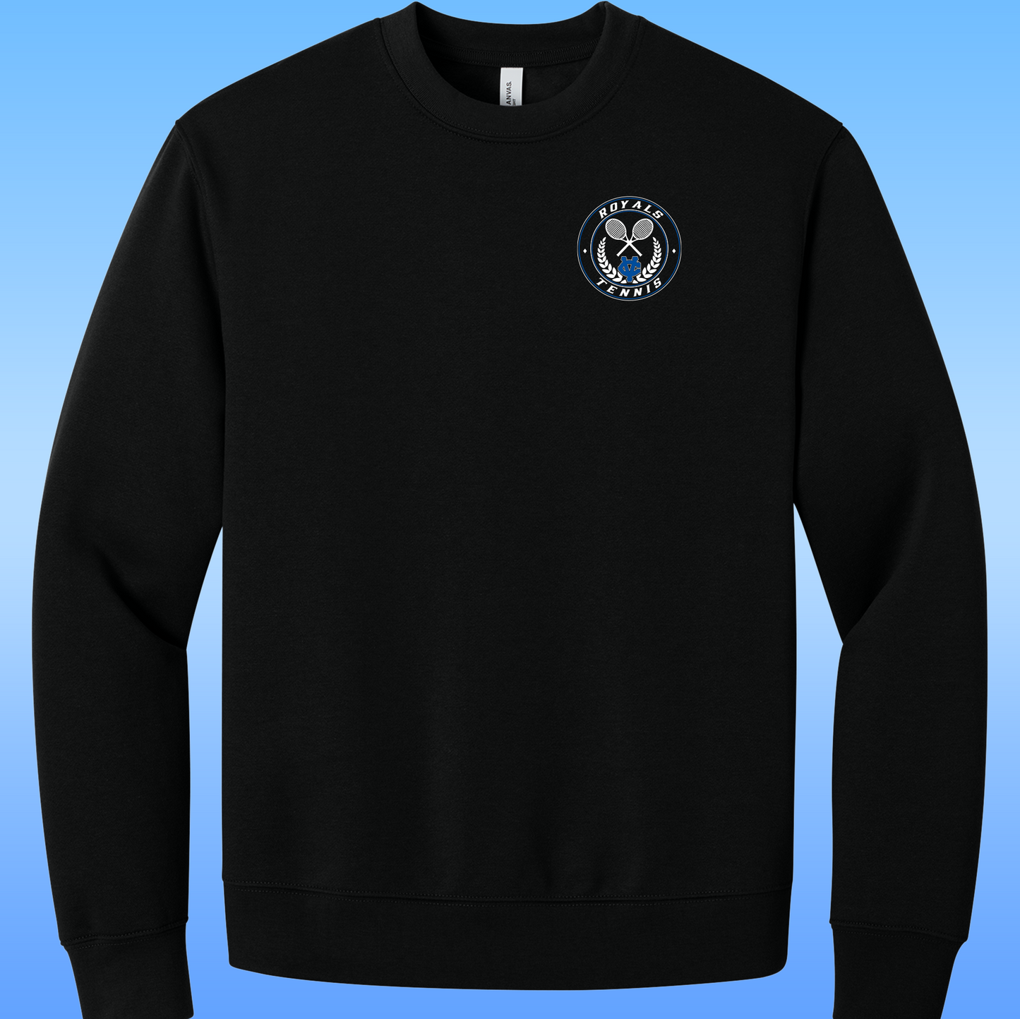 CVCA Tennis Heavyweight Crewneck Sweatshirt