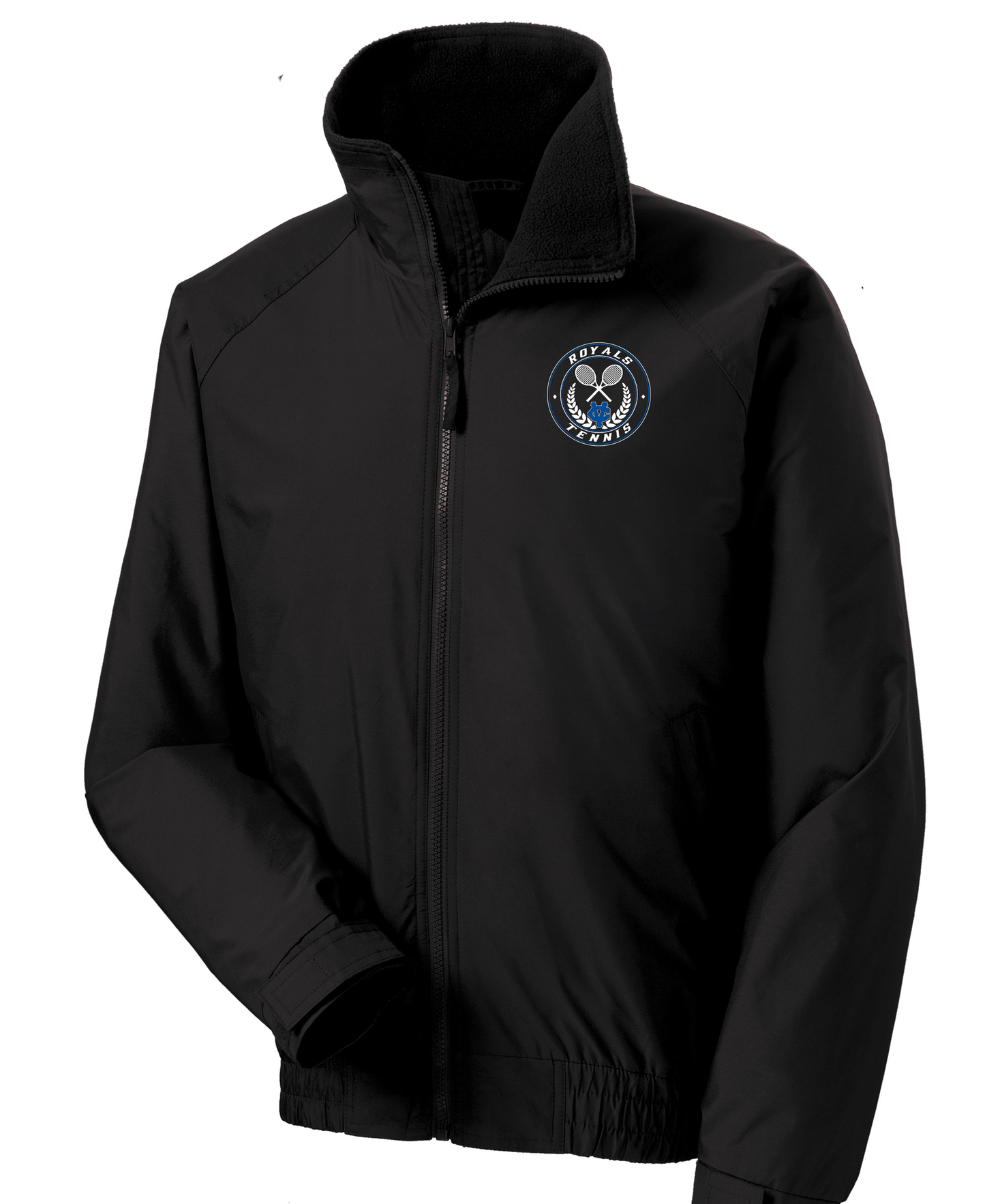 CVCA Tenis Competitor Jacket