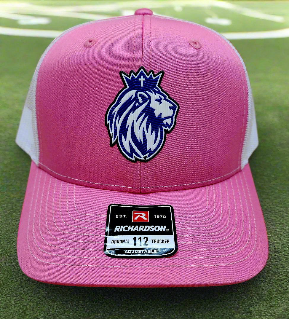 CVCA Royal Lion Snapback Trucker Hat