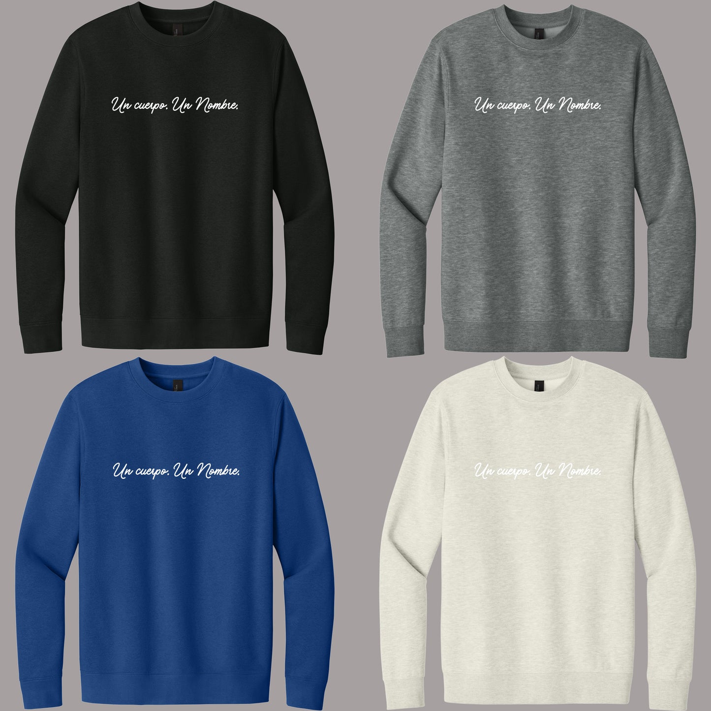 2025 Embrace (Spanish Version)