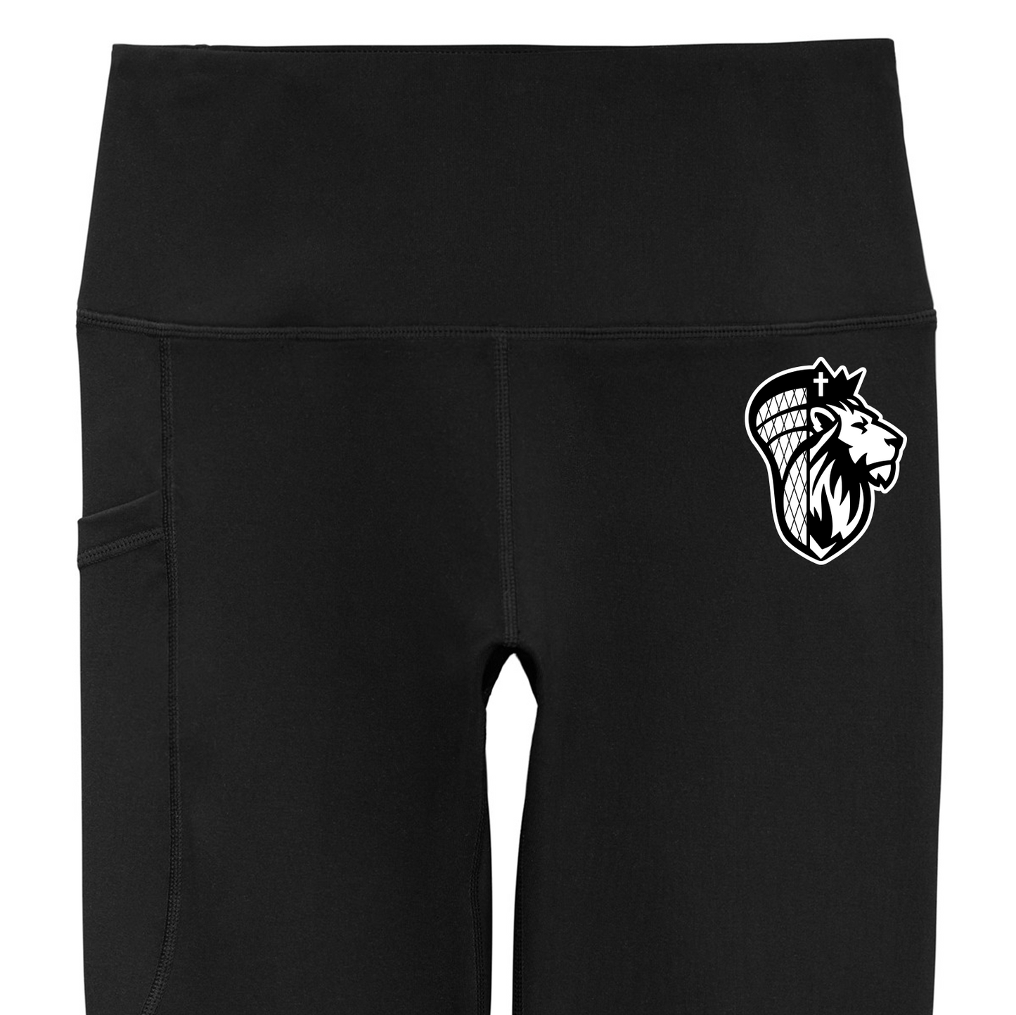 CVCA Girls LAX Leggings