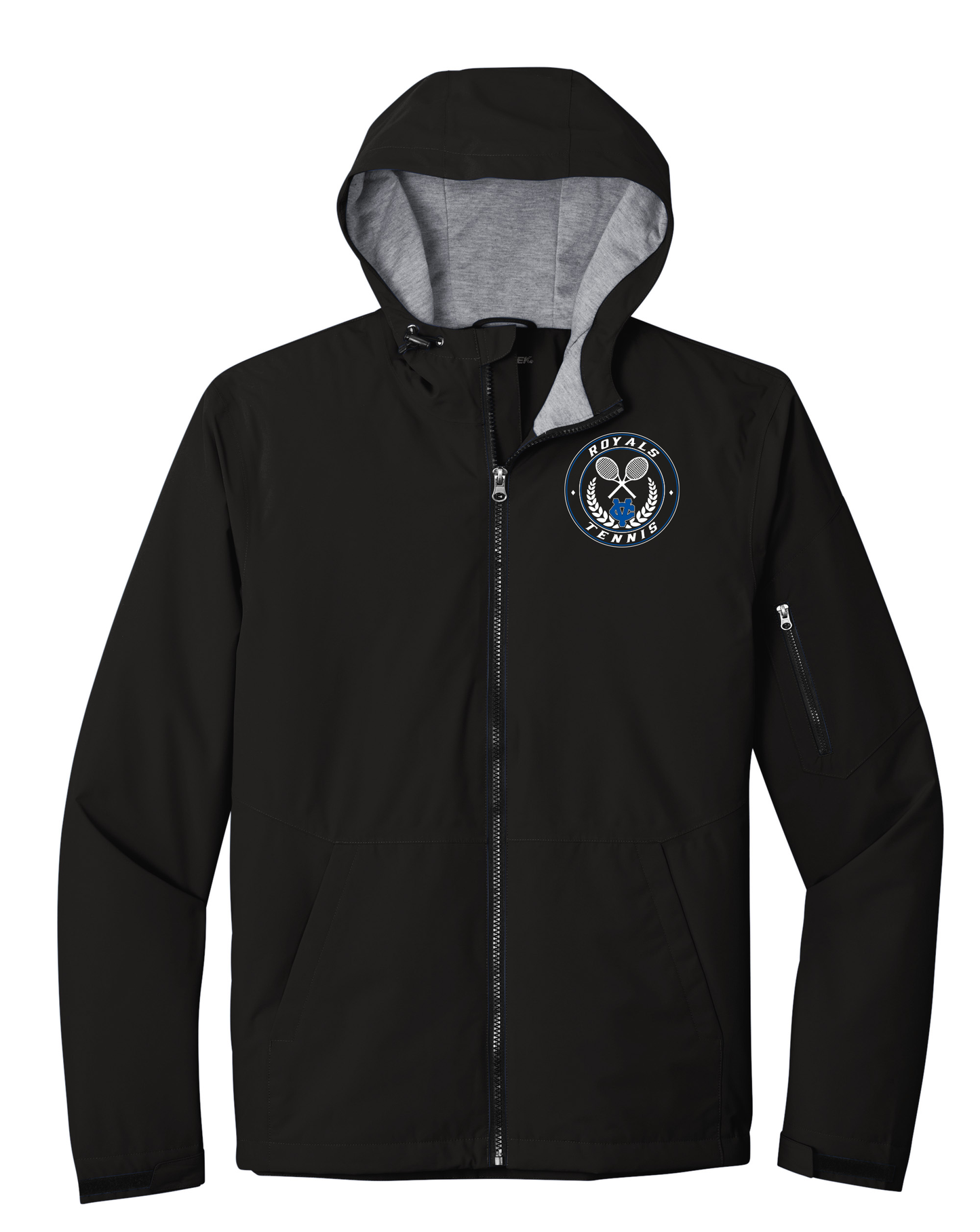 CVCA Tennis Waterproof Jacket