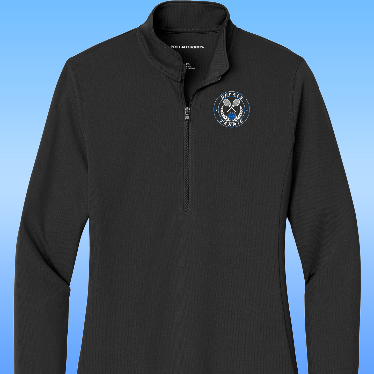 Women's Dry Zone® UV Micro-Mesh 1/4-Zip