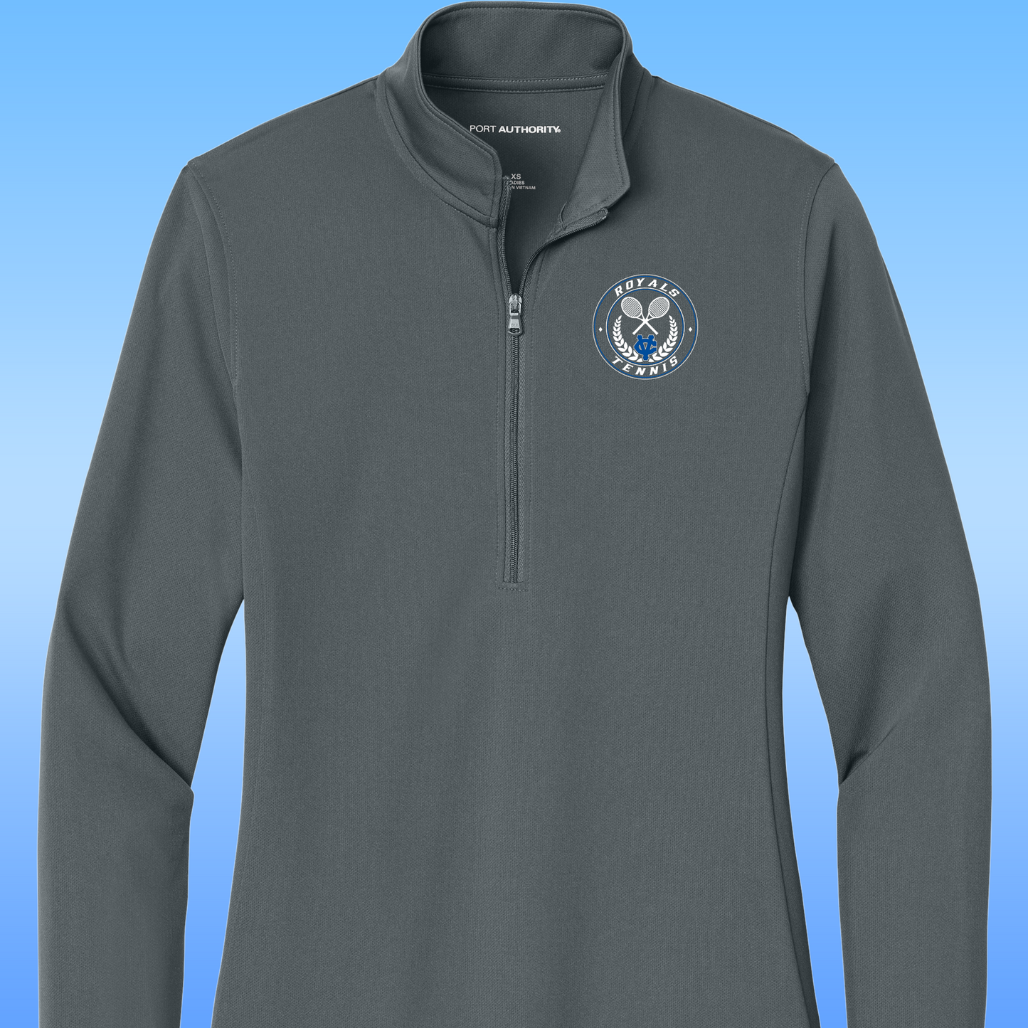 Women's Dry Zone® UV Micro-Mesh 1/4-Zip
