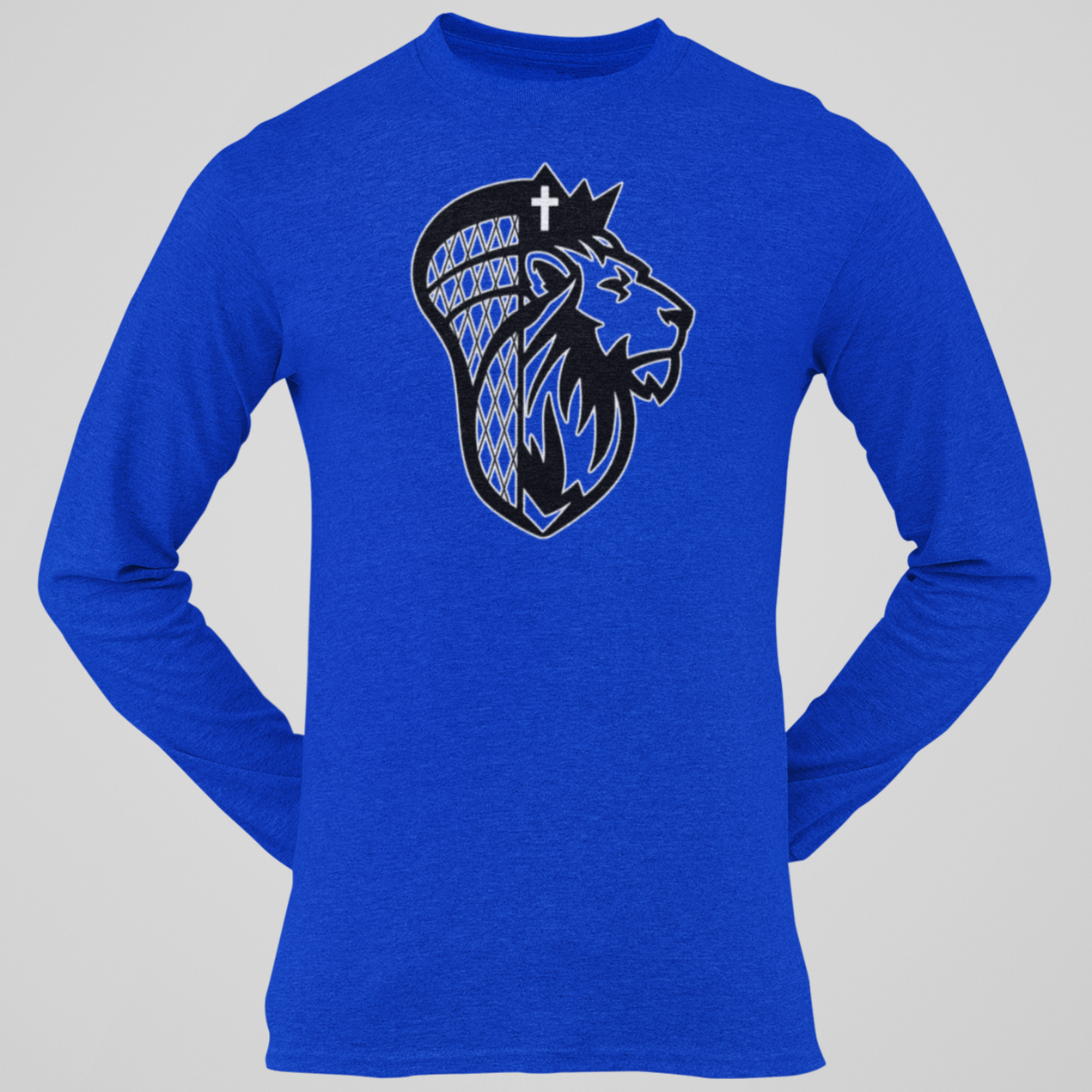 CVCA LAX Tee/Sweatshirt