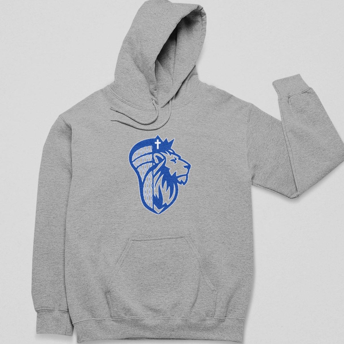 CVCA LAX Tee/Sweatshirt