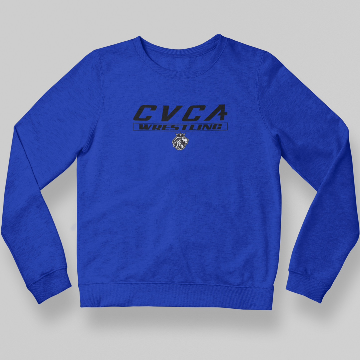 CVCA Wrestling Crewneck Sweatshirt