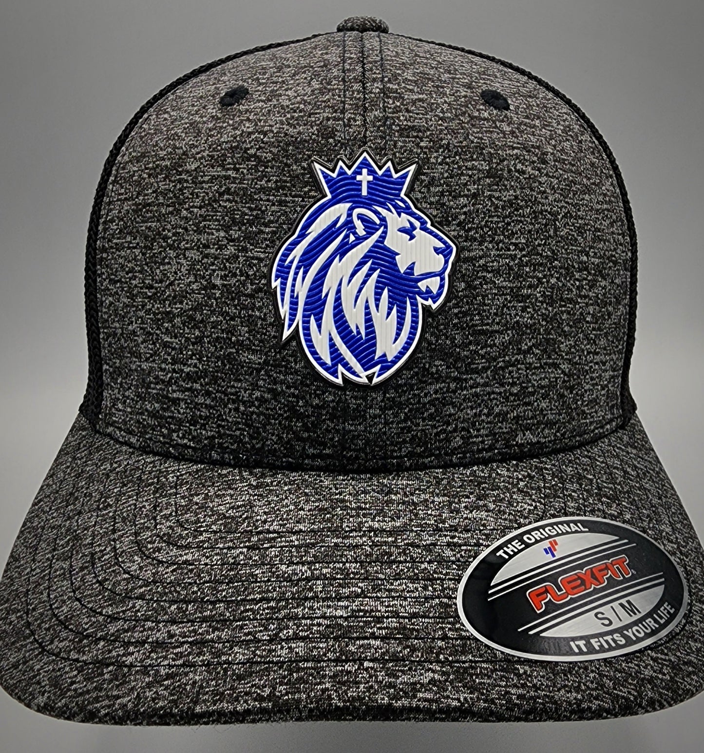 CVCA Royal Lion Fitted Hat