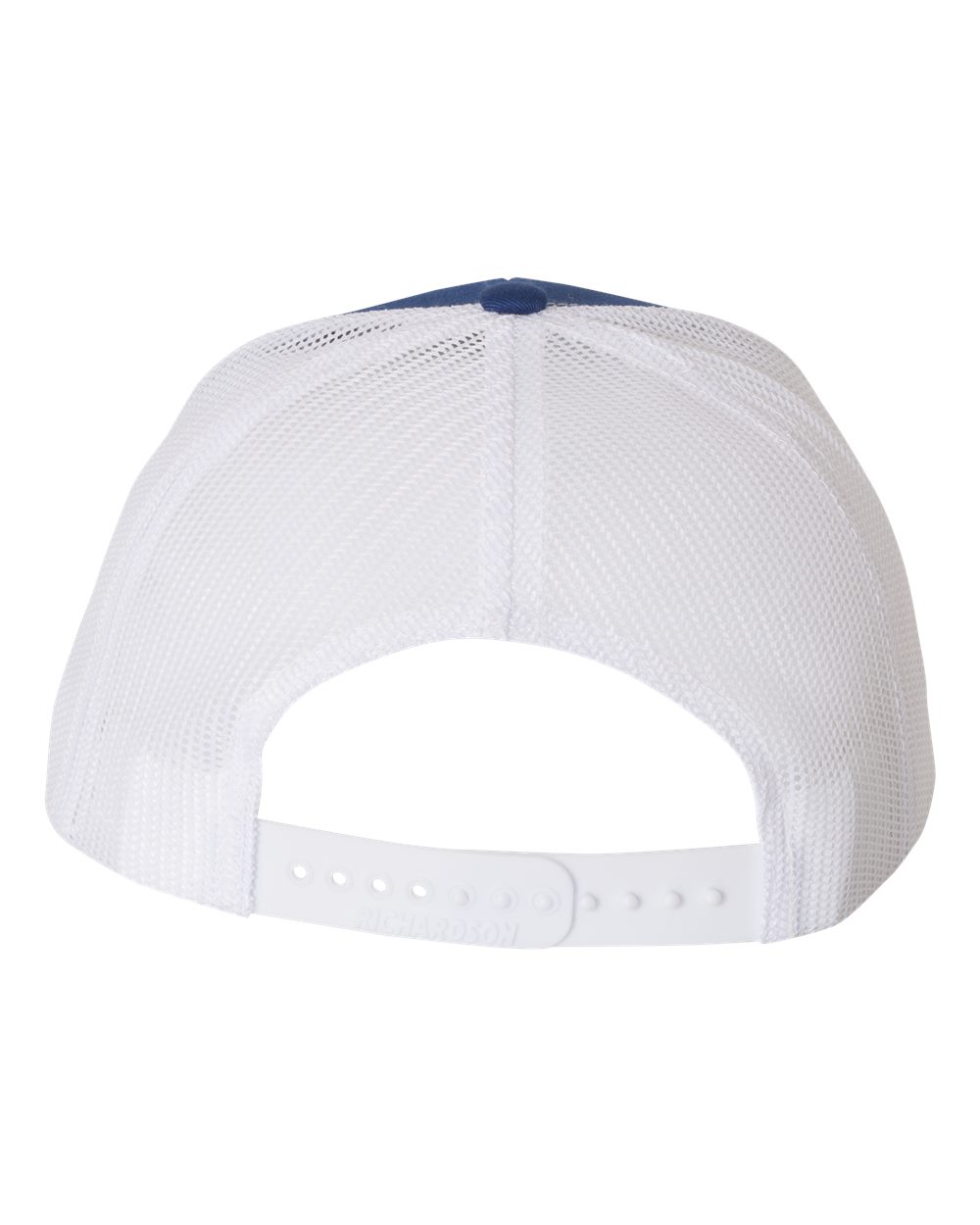 CVCA Distressed Logo Snapback Trucker Hat