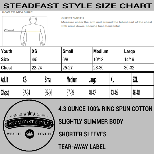 CVCA Spirit T-Shirt