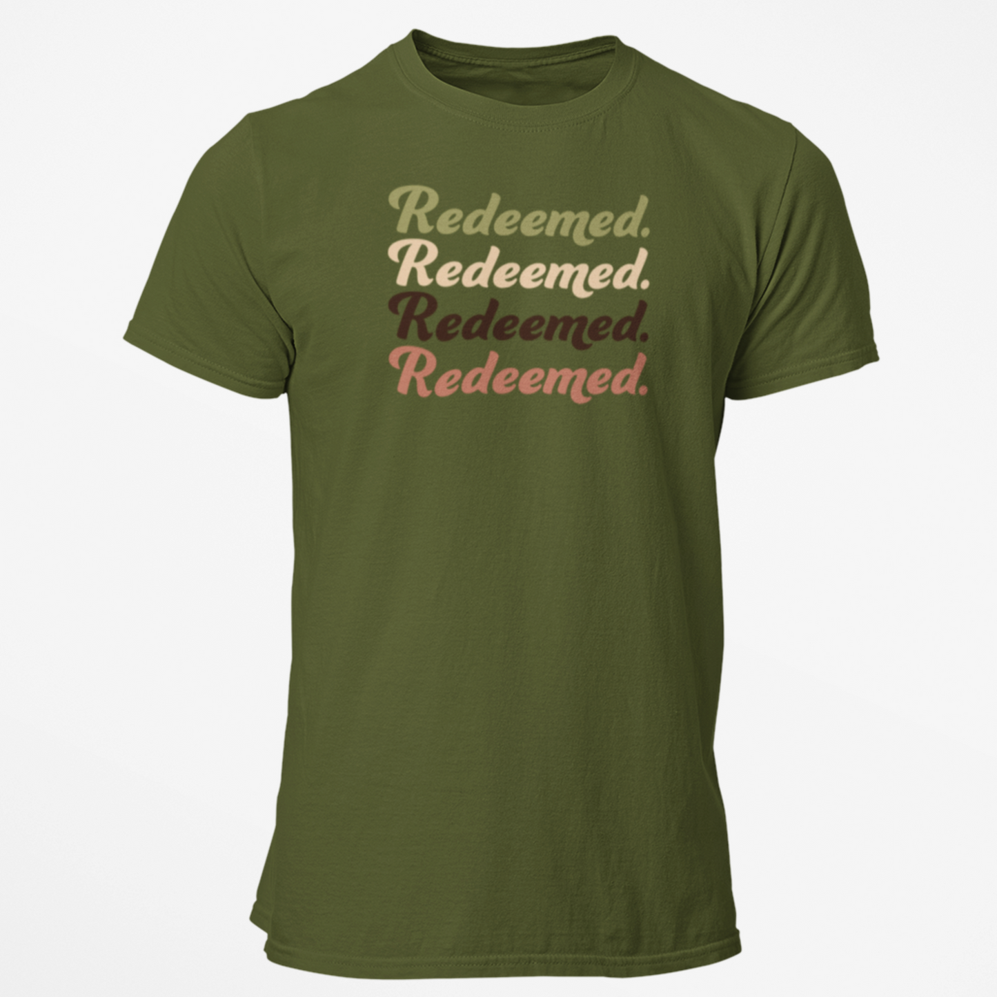Redeemed Tee
