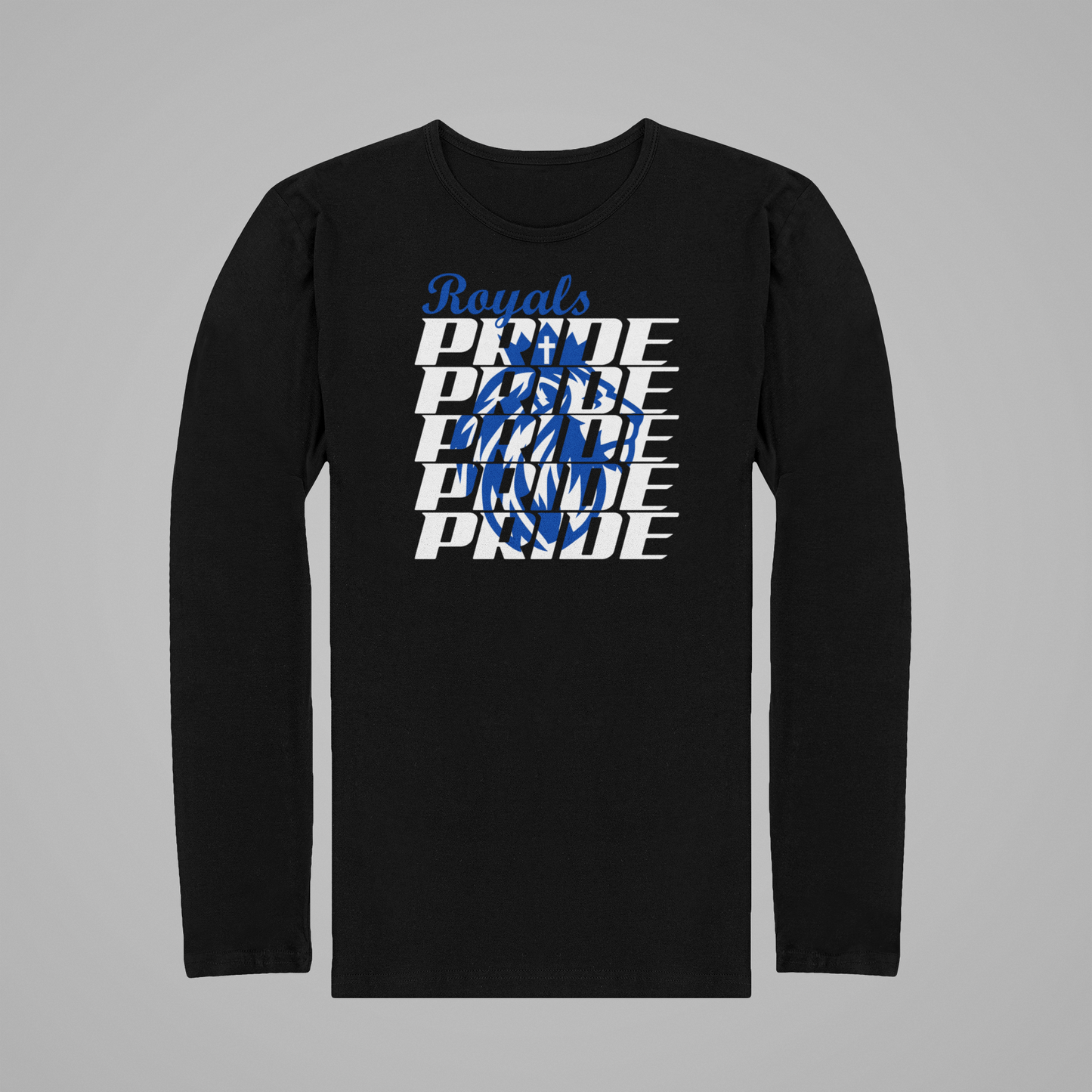 CVCA Royals Pride Lion Tee