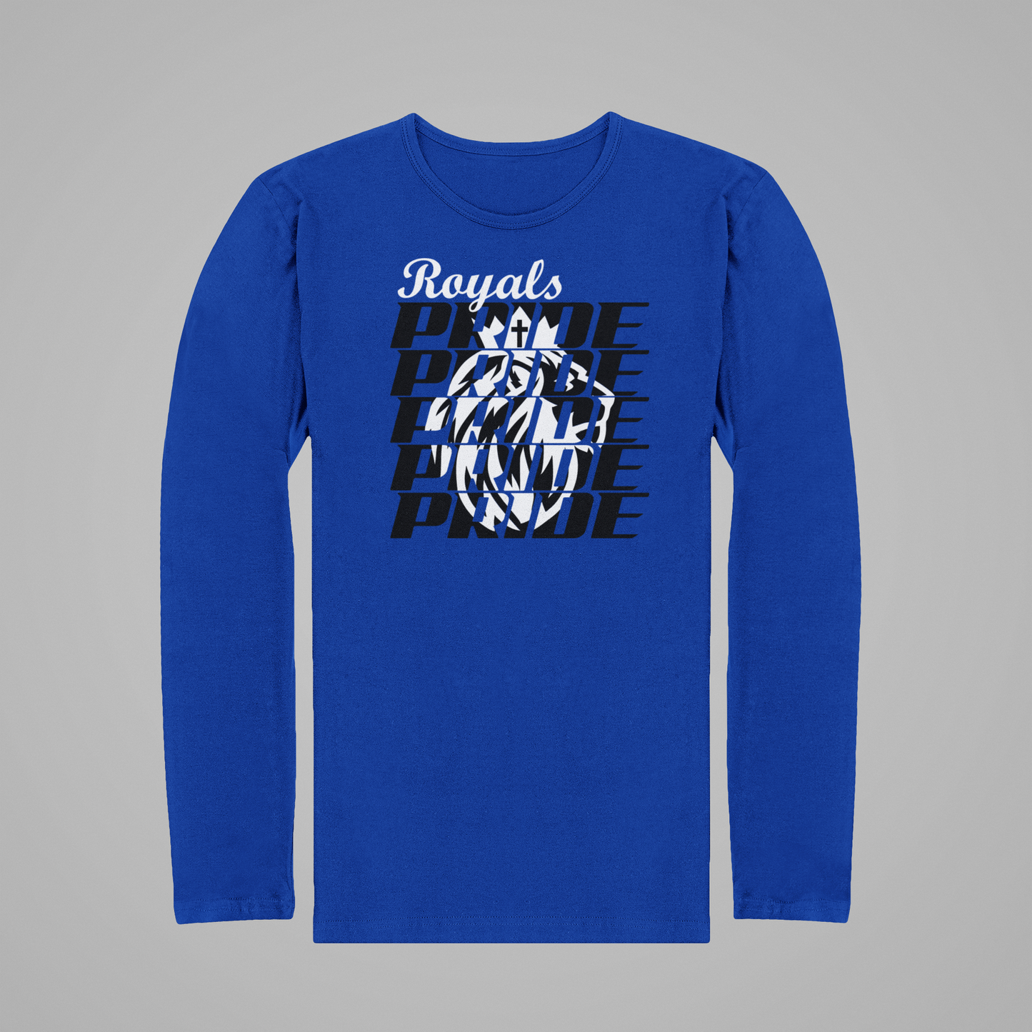 CVCA Royals Pride Lion Tee