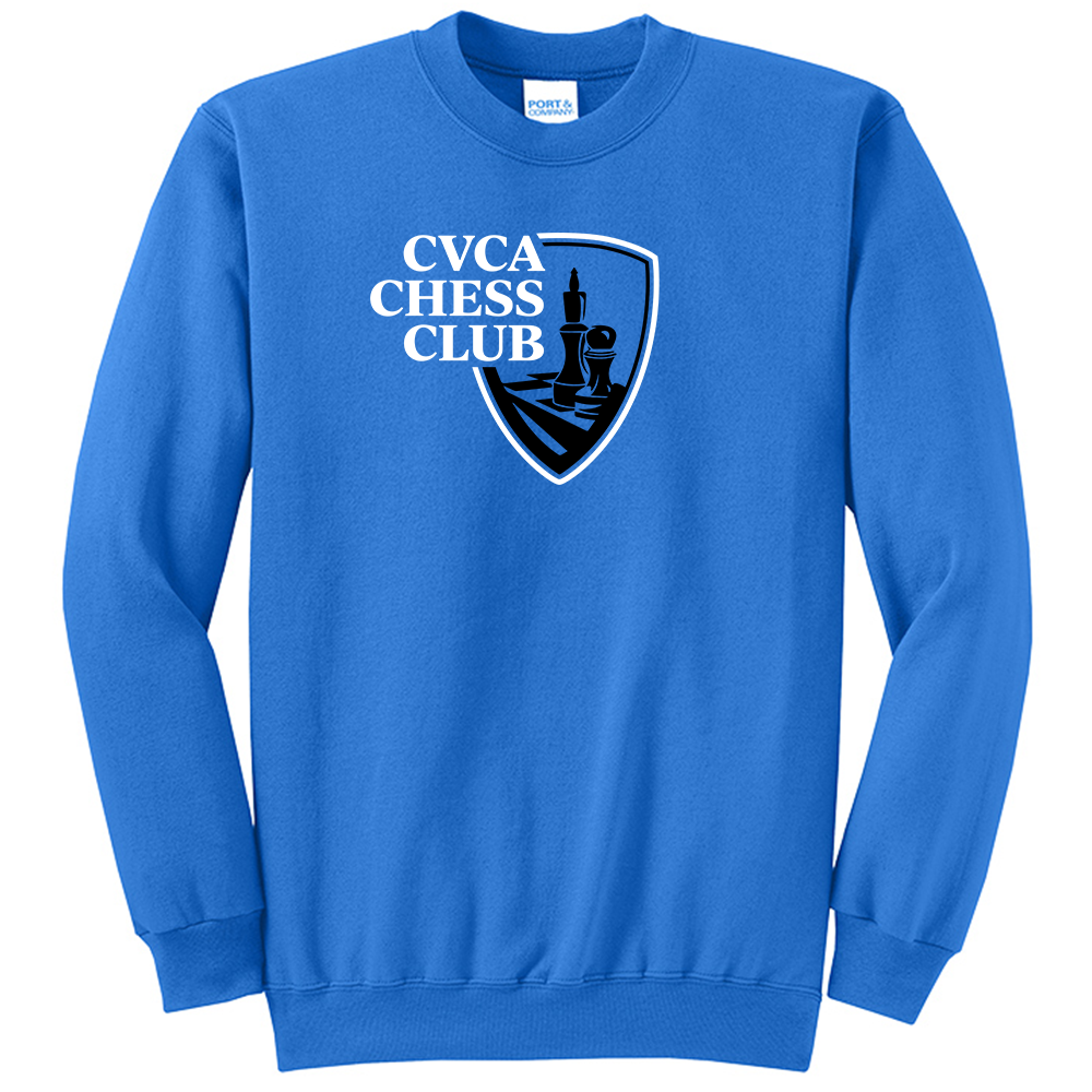 CVCA Chess Club – Steadfast Style