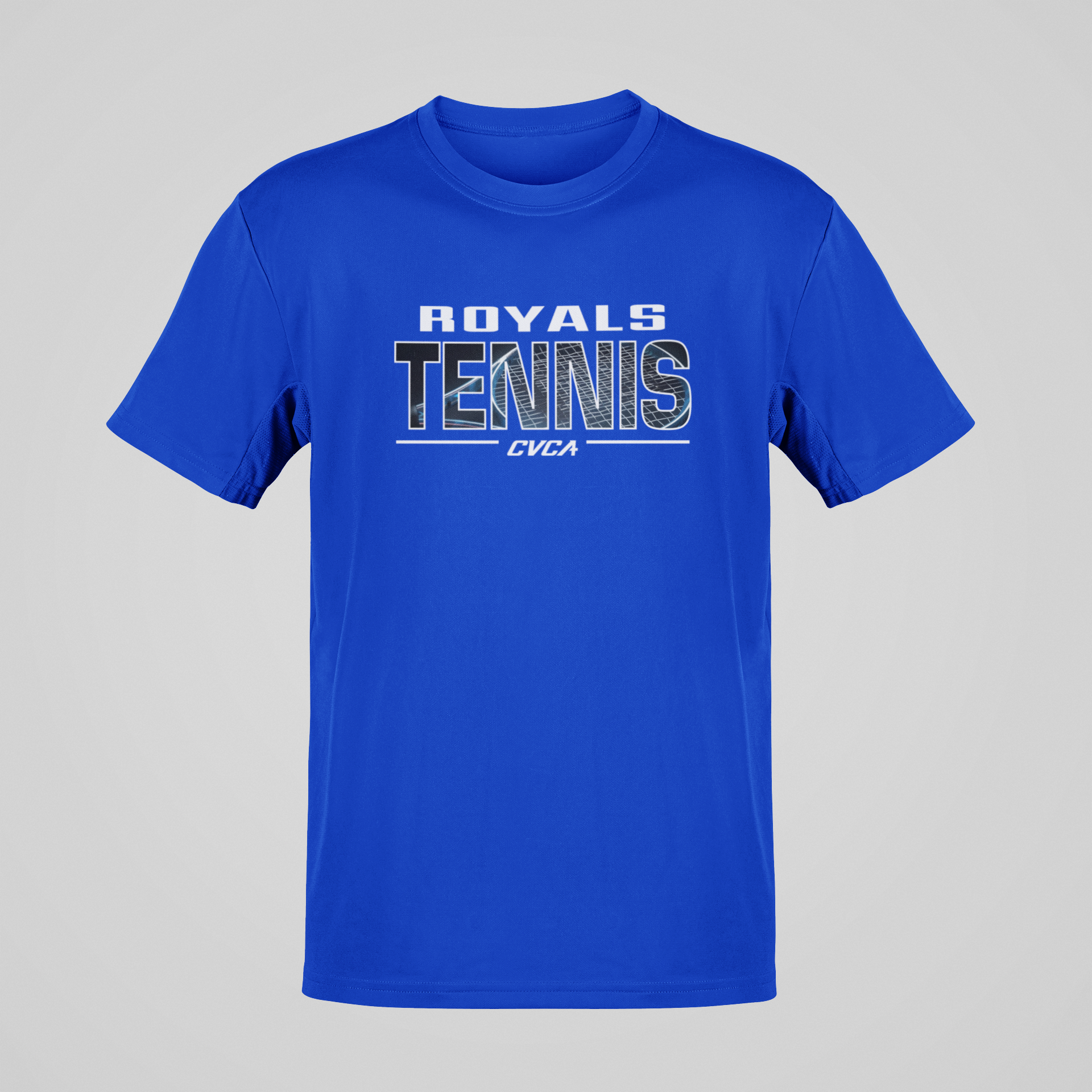 CVCA Girls Tennis – Steadfast Style