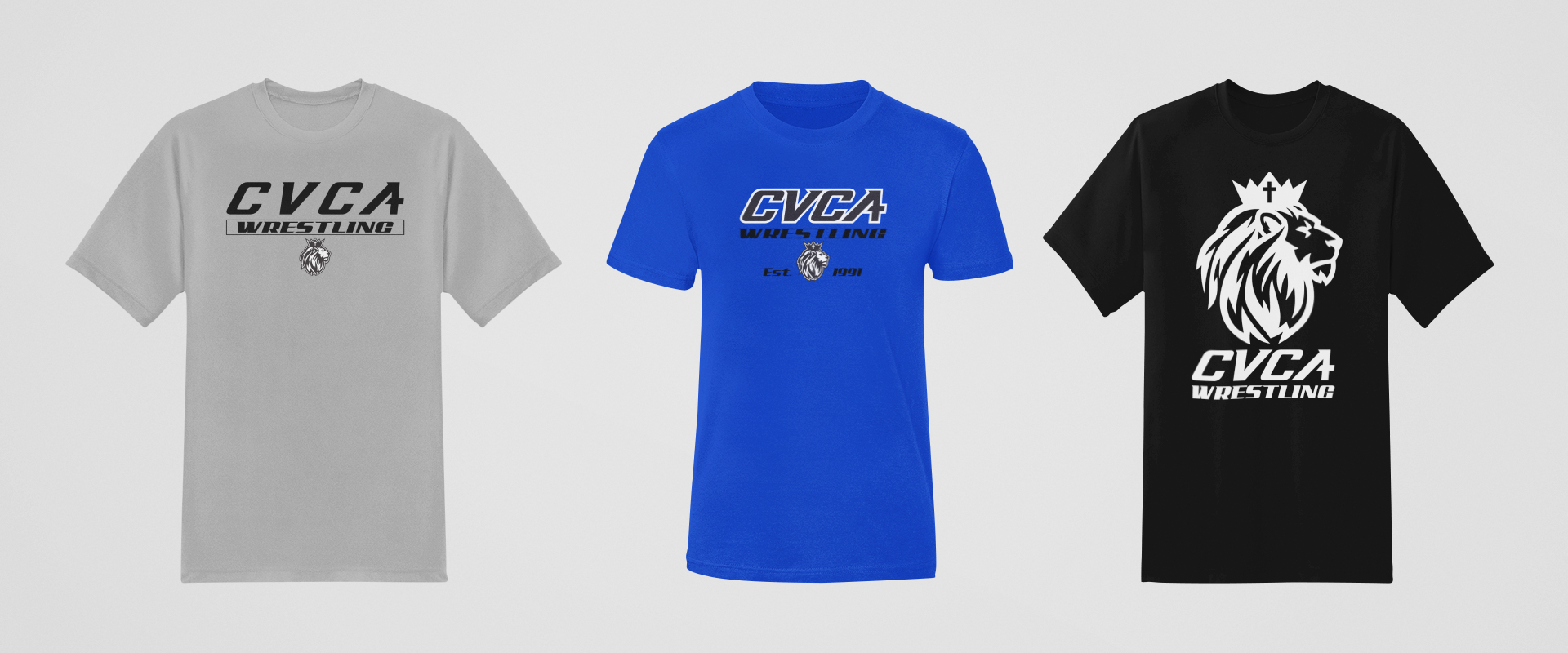CVCA Wrestling Team Gear and Spirit Wear – Steadfast Style