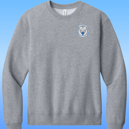 CVCA Tennis Heavyweight Crewneck Sweatshirt
