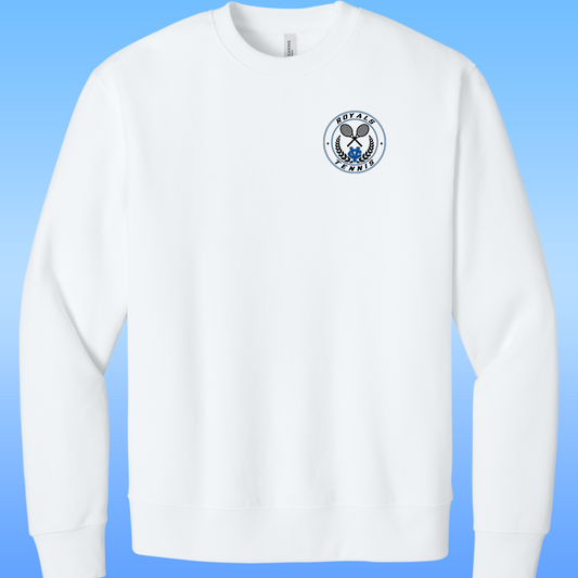 CVCA Tennis Heavyweight Crewneck Sweatshirt