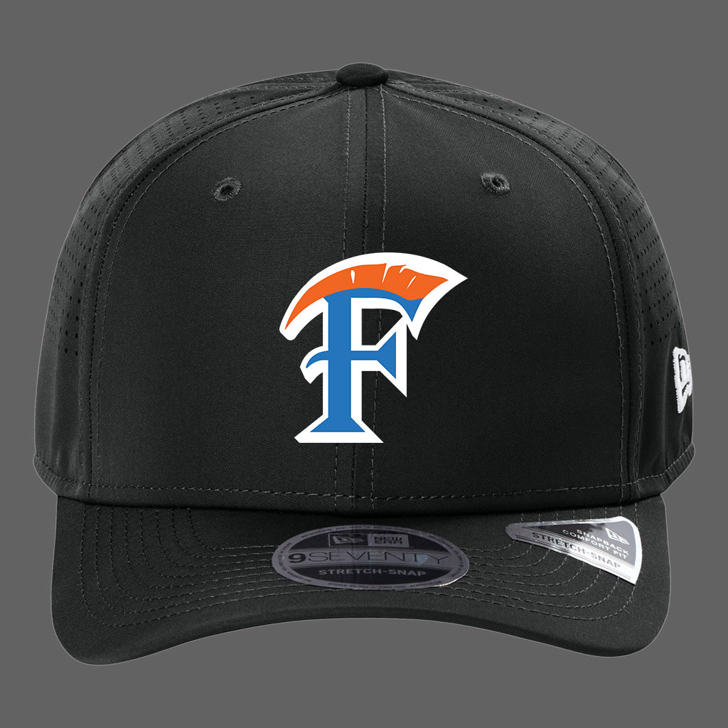 FINS New Era Snap-Back Performance Hat