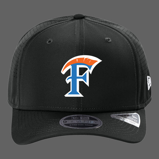 FINS New Era Snap-Back Performance Hat