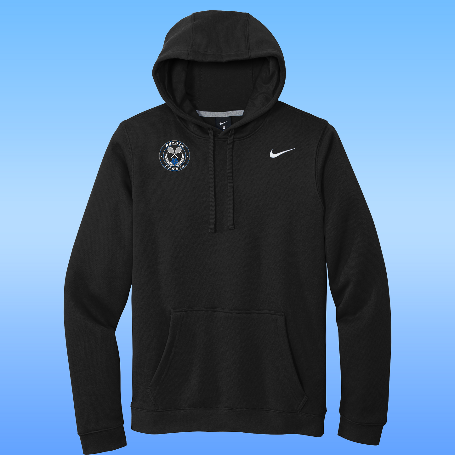 Nike Club Fleece Pullover Hoodie