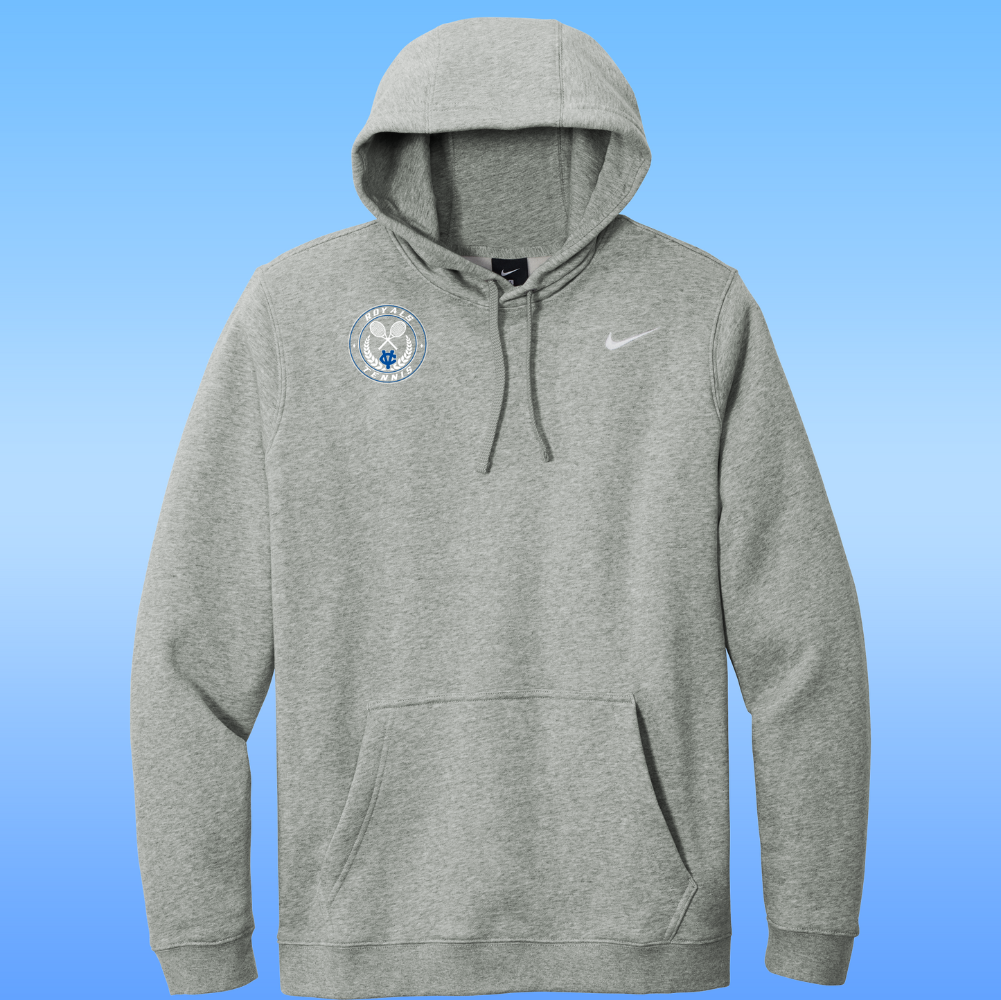 Nike Club Fleece Pullover Hoodie