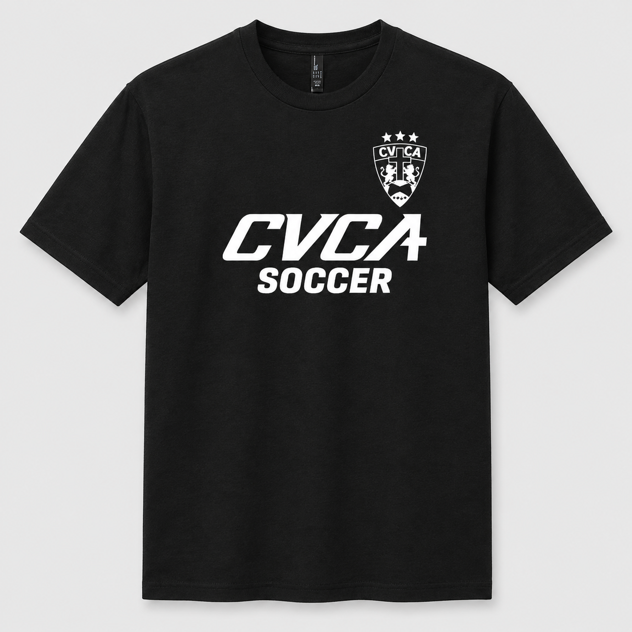 CVCA Boys Soccer Practice Tee