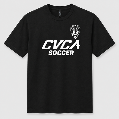 CVCA Boys Soccer Practice Tee