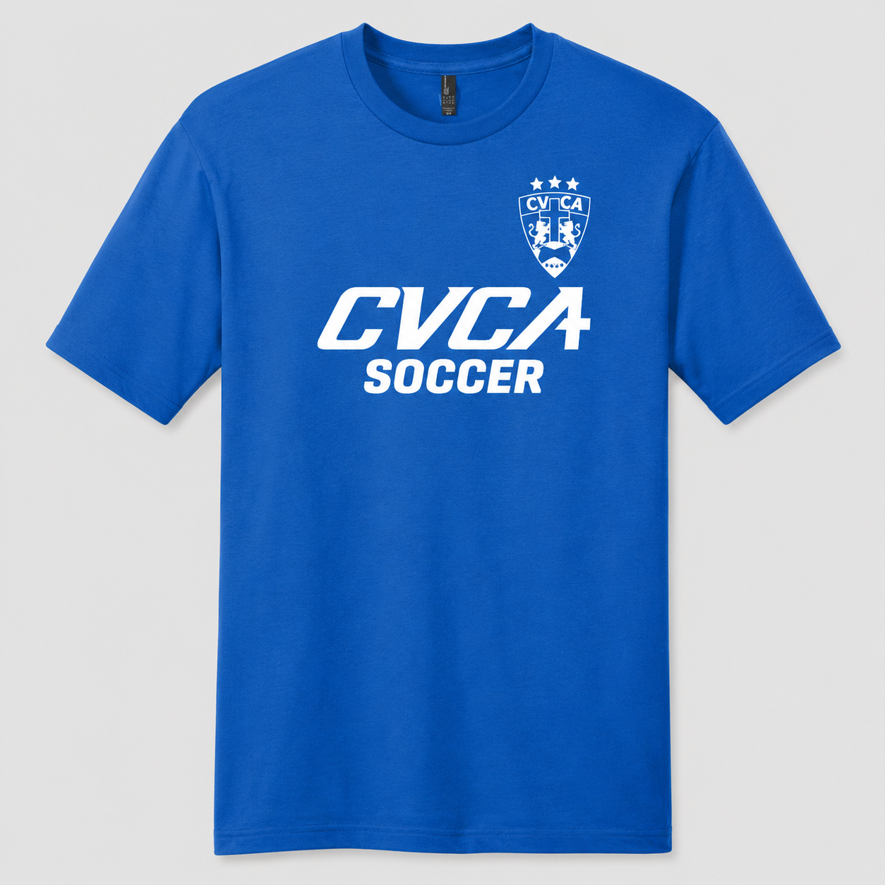 CVCA Boys Soccer Practice Tee