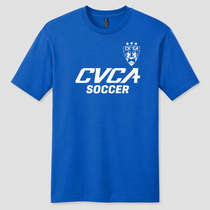 CVCA Boys Soccer Practice Tee