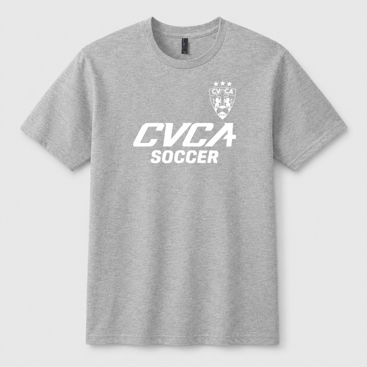 CVCA Boys Soccer Practice Tee