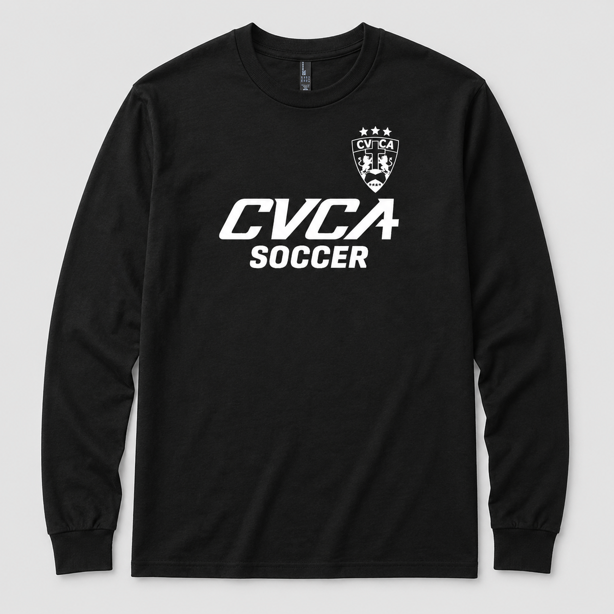 CVCA Boys Soccer Practice Tee