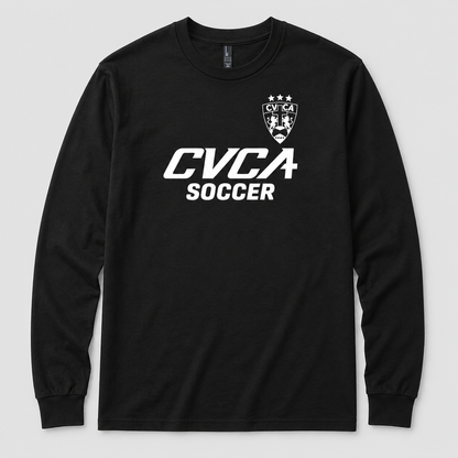 CVCA Boys Soccer Practice Tee