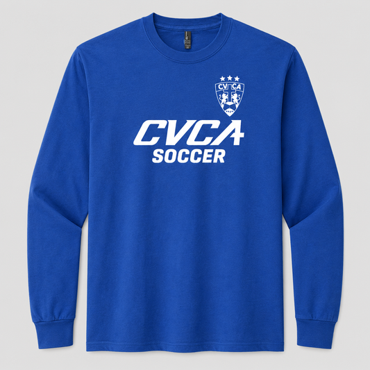 CVCA Boys Soccer Practice Tee