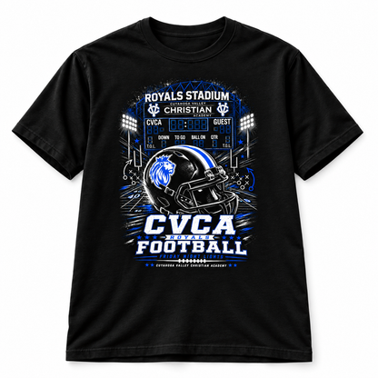 2026 CVCA Football Tee
