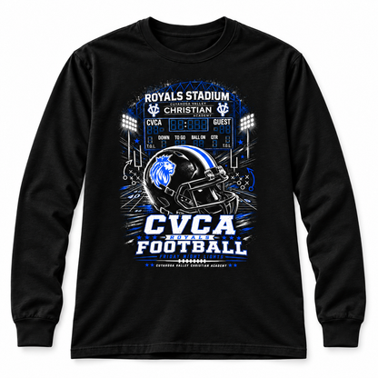 2026 CVCA Football Tee