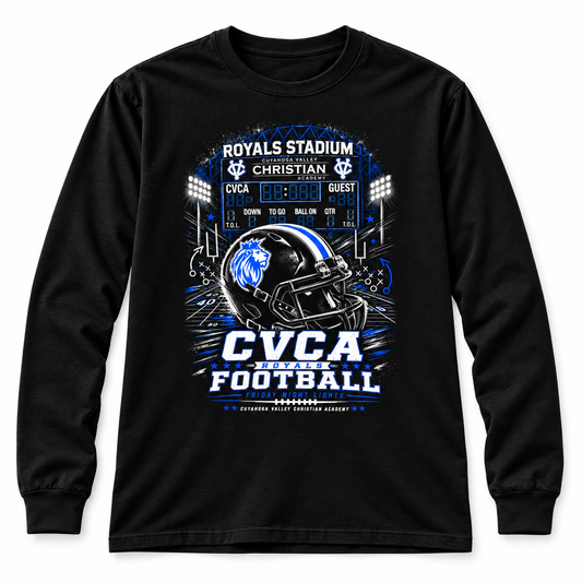 2026 CVCA Football Tee