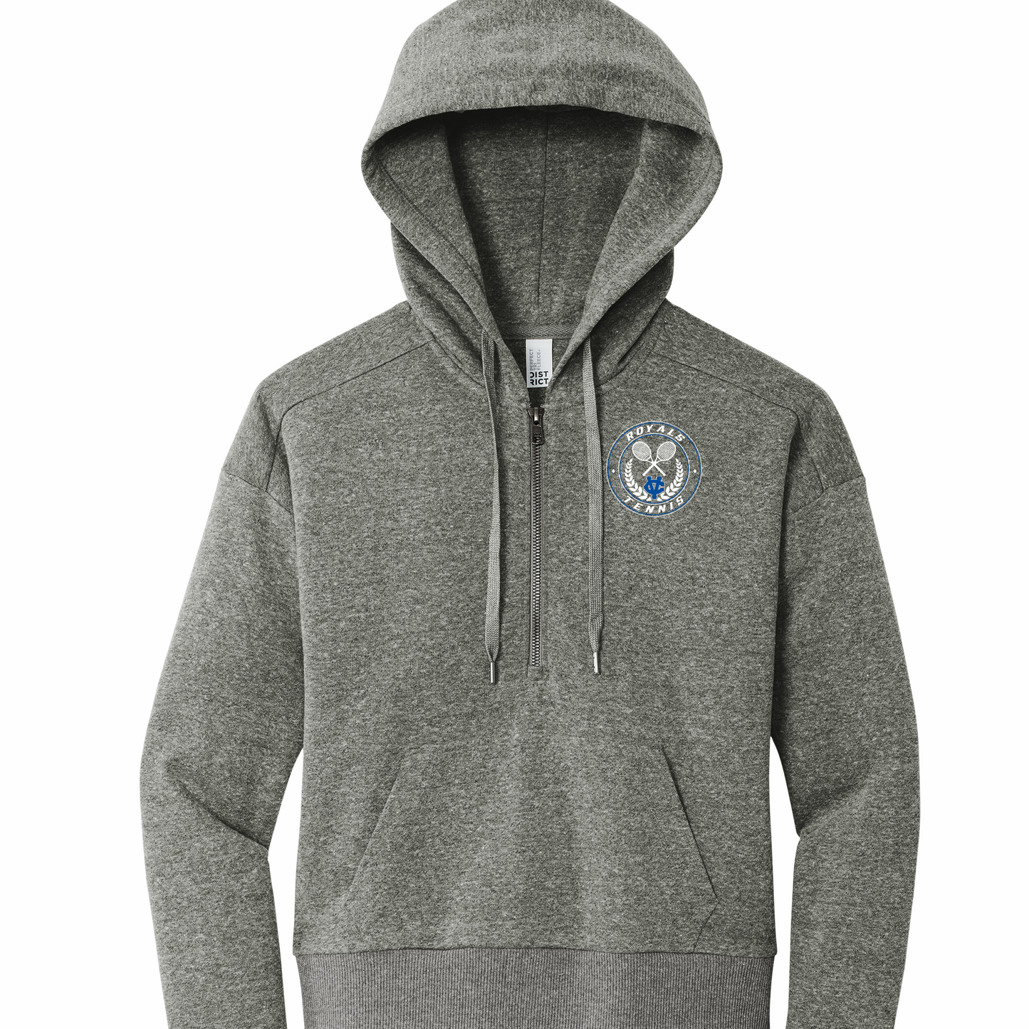 Women’s Perfect Fleece 1/2-Zip Pullover