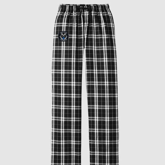 Women's Flannel Plaid Pants