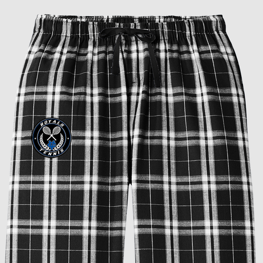 Women's Flannel Plaid Pants