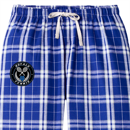 Women's Flannel Plaid Pants
