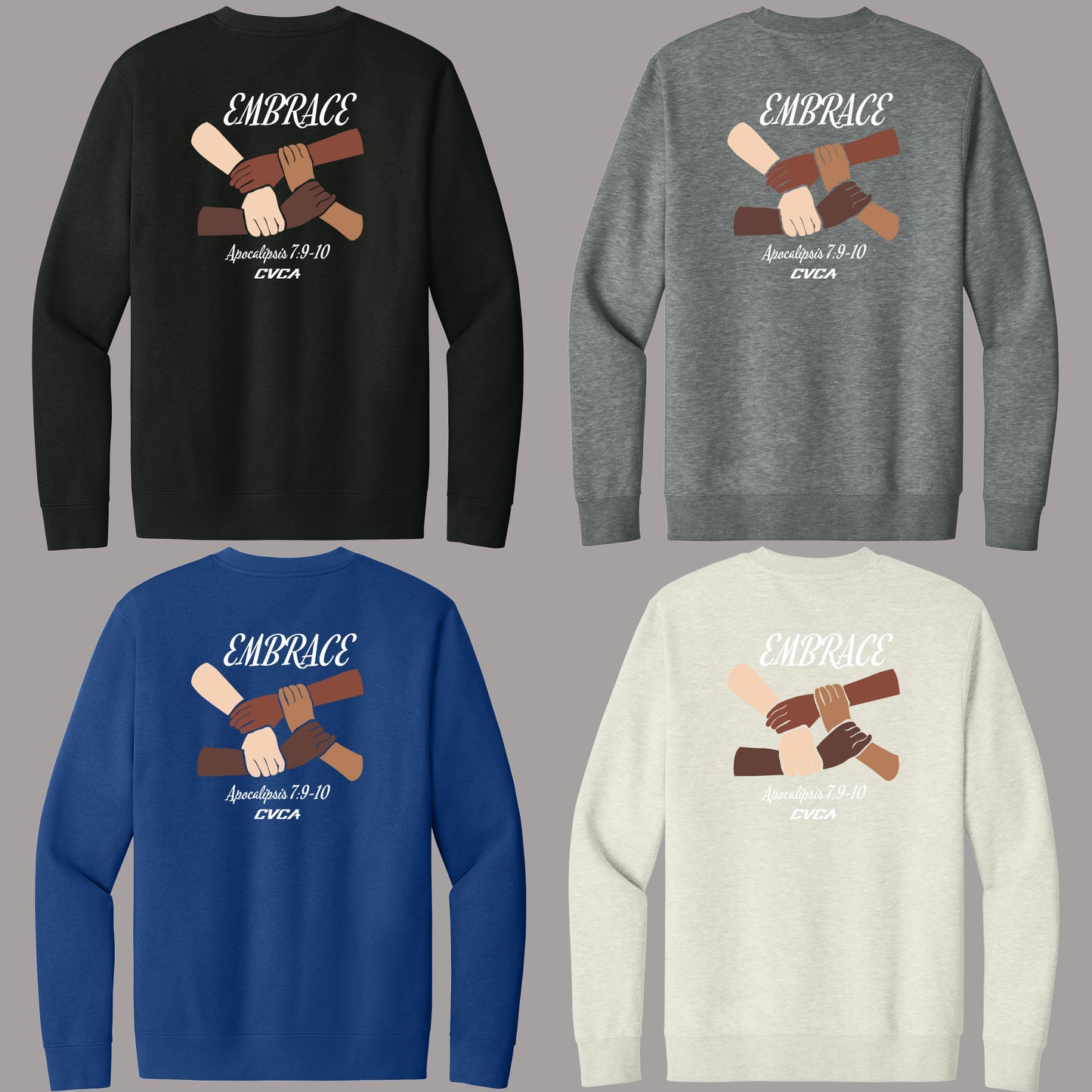 2025 Embrace (Spanish Version)