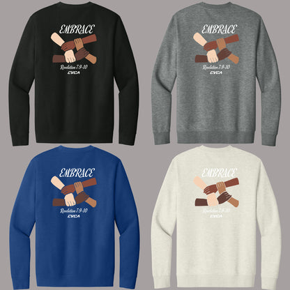 2025 Embrace (English Version)