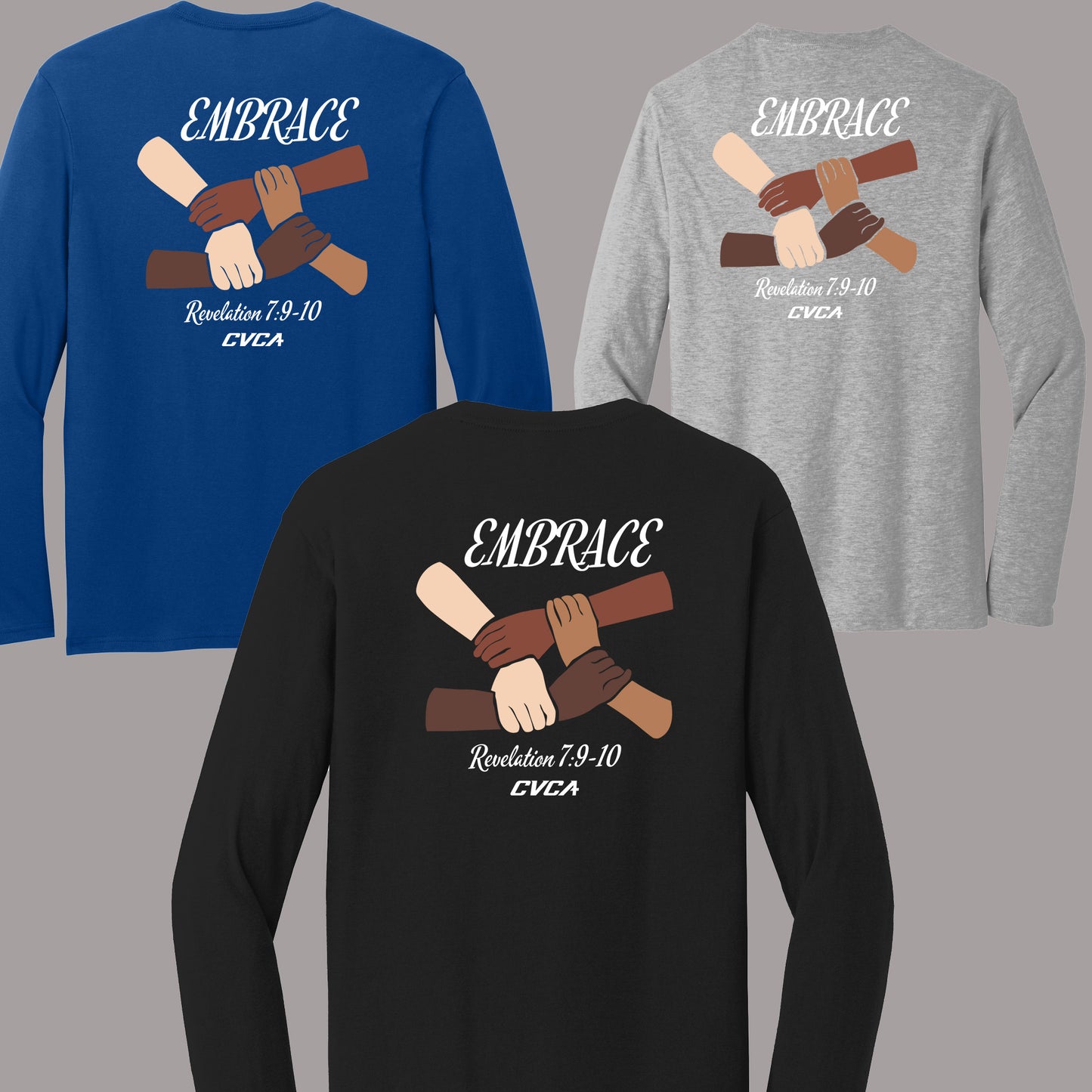 2025 Embrace (English Version)