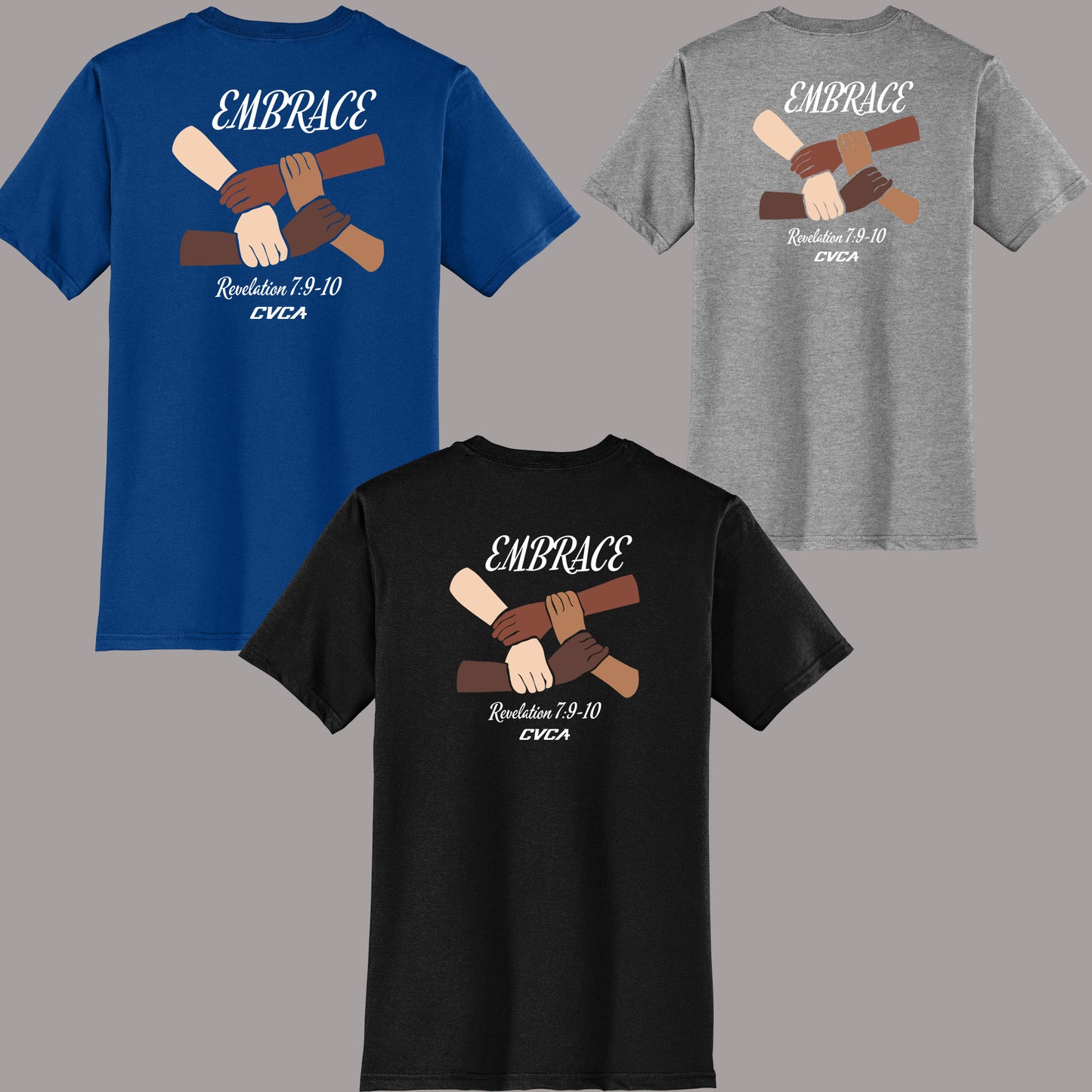 2025 Embrace (English Version)