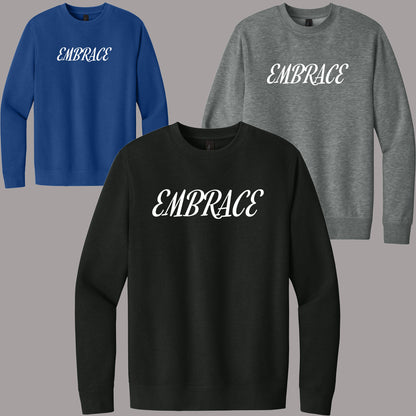 2025 Embrace Line Art