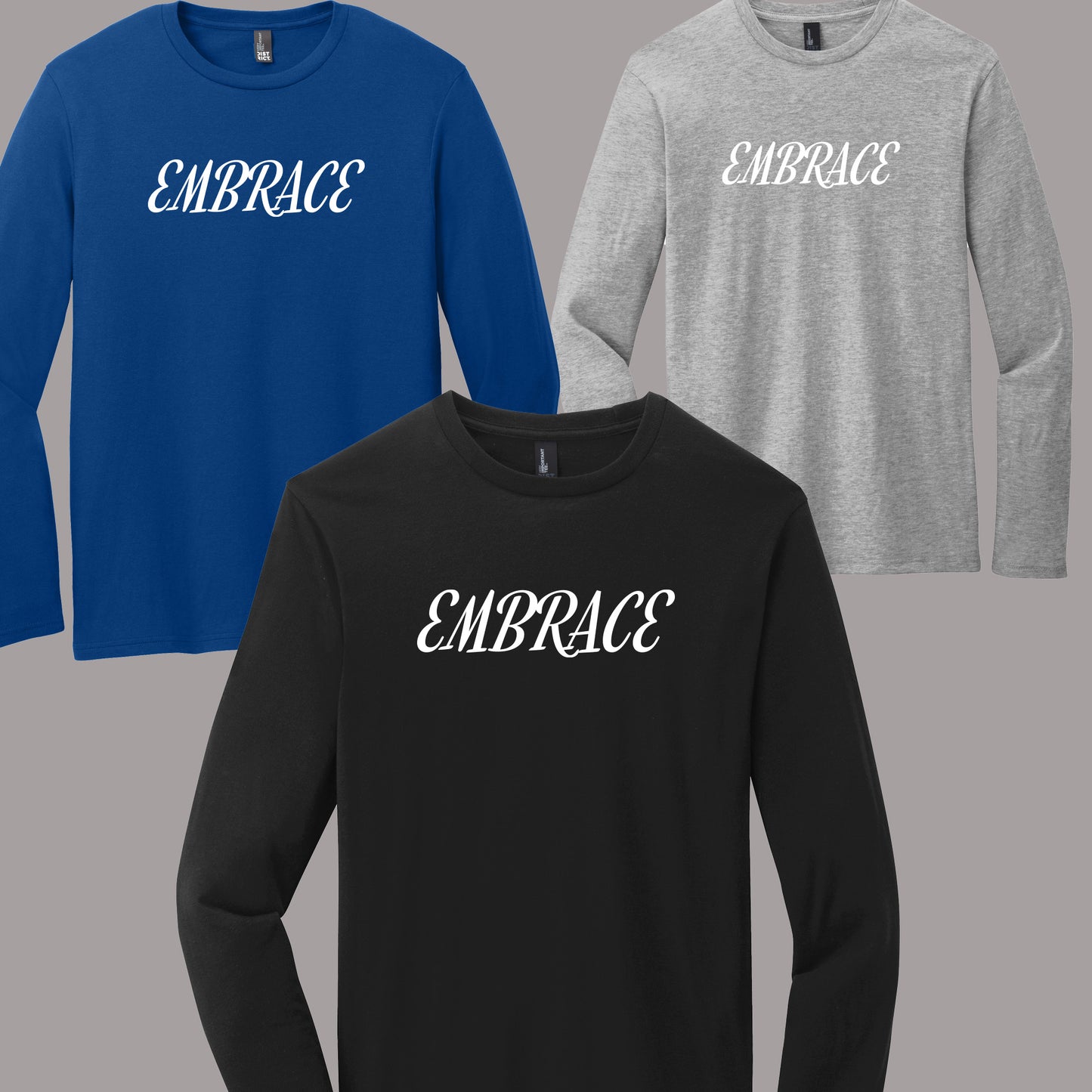 2025 Embrace Line Art